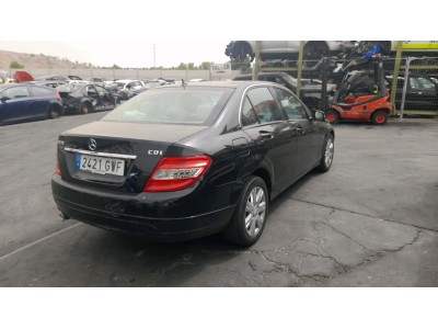 Intercooler MERCEDES C 220 CDI 2010