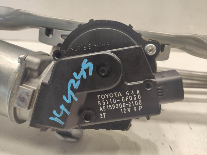 Motor Limpiaparabrisas delantero TOYOTA VERSO 2013