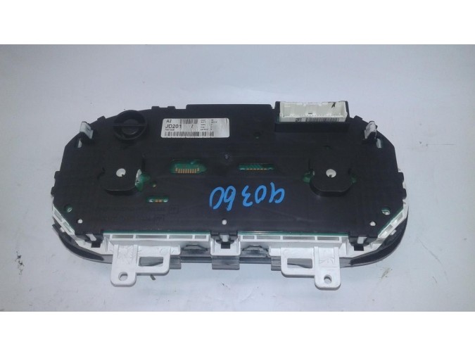 CUADRO INSTRUMENTOS NISSAN QASHQAI 2007