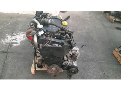 CAJA CAMBIOS RENAULT SCENIC 2012