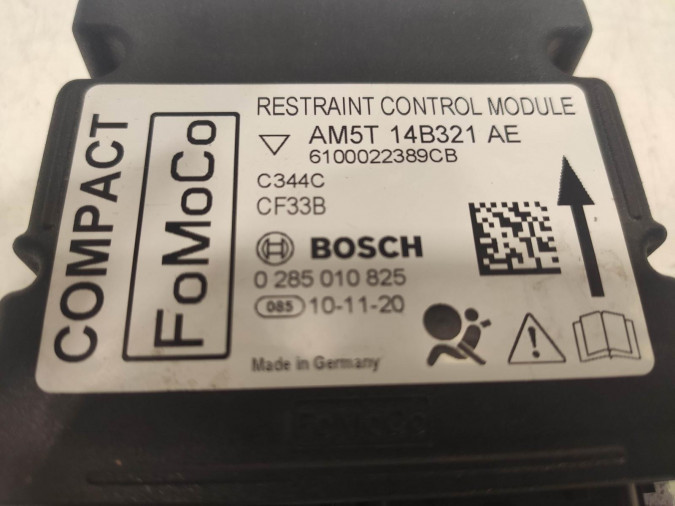 CENTRALITA AIRBAG FORD FOCUS C MAX 2011