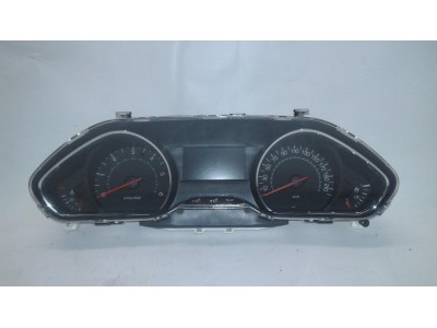 CUADRO INSTRUMENTOS PEUGEOT 208 2013