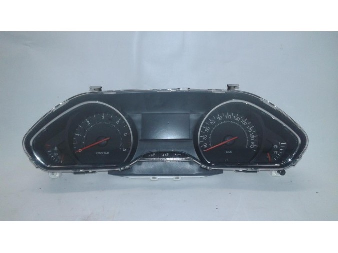 CUADRO INSTRUMENTOS PEUGEOT 208 2013