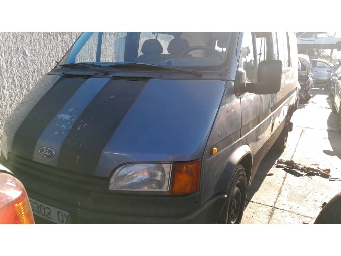 CERRADURA CAPO FORD TRANSIT 1993