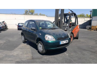 Radiador motor TOYOTA YARIS 2001