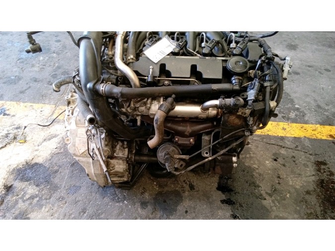 MOTOR CON ACCESORIOS SIN CAJA DE CAMBIOS CITROEN C5 2006