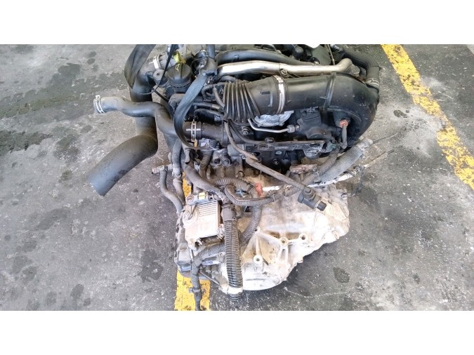 MOTOR CON ACCESORIOS SIN CAJA DE CAMBIOS CITROEN C5 2006