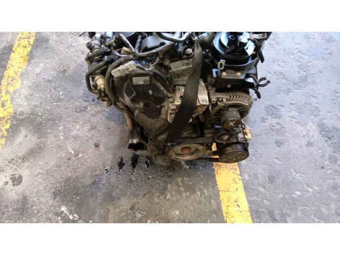 MOTOR CON ACCESORIOS SIN CAJA DE CAMBIOS CITROEN C5 2006