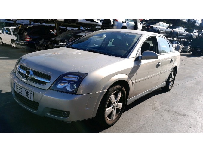 Intercooler OPEL VECTRA