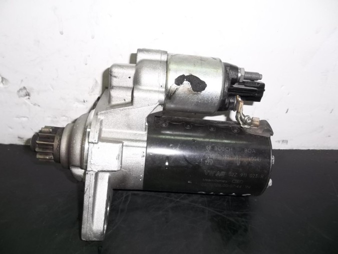 Motor Arranque AUDI A3 2011