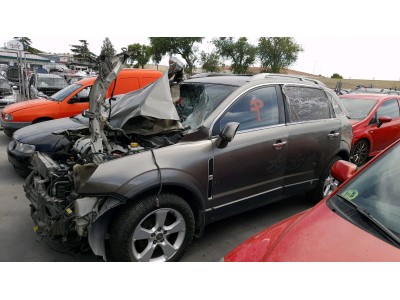 CENTRALITA MOTOR UCE OPEL ANTARA 2007