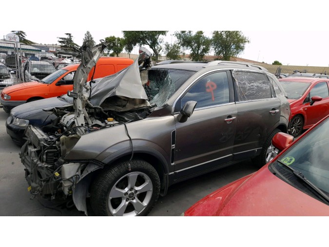 ELEVALUNAS TRASERO DERECHO OPEL ANTARA 2007