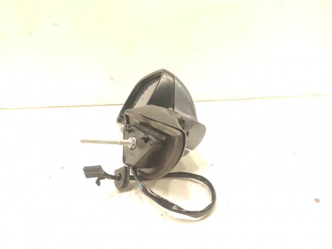 RETROVISOR IZQUIERDO PEUGEOT 407 GRIS 2006