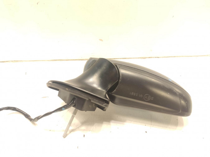 RETROVISOR IZQUIERDO PEUGEOT 407 GRIS 2006