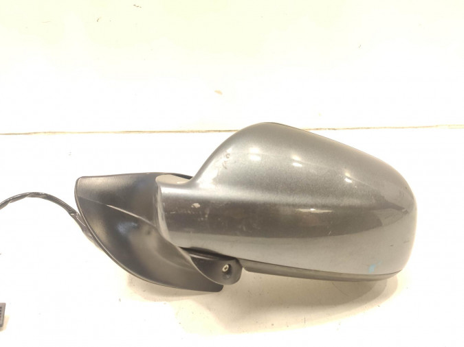 RETROVISOR IZQUIERDO PEUGEOT 407 GRIS 2006