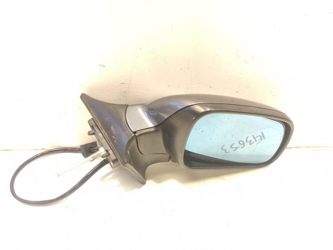 RETROVISOR DERECHO PEUGEOT 407 GRIS 2006