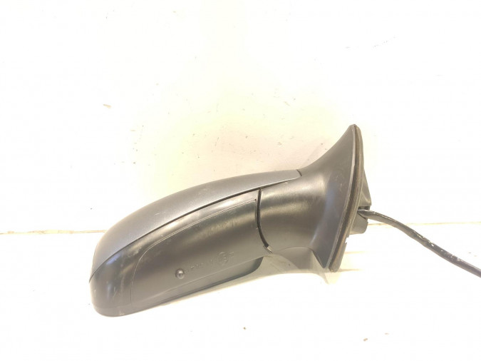 RETROVISOR DERECHO PEUGEOT 407 GRIS 2006