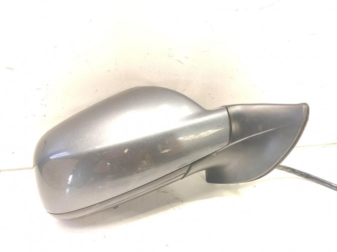 RETROVISOR DERECHO PEUGEOT 407 GRIS 2006