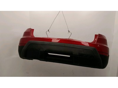 PARAGOLPES TRASERO SEAT ARONA ROJO 2019
