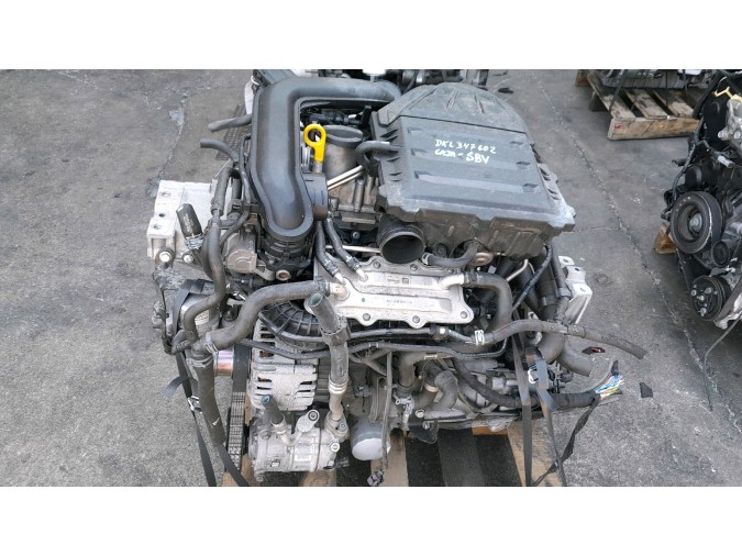MOTOR CON ACCESORIOS SIN CAJA DE CAMBIOS SEAT ARONA 2019