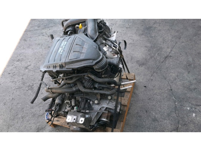 MOTOR CON ACCESORIOS SIN CAJA DE CAMBIOS SEAT ARONA 2019