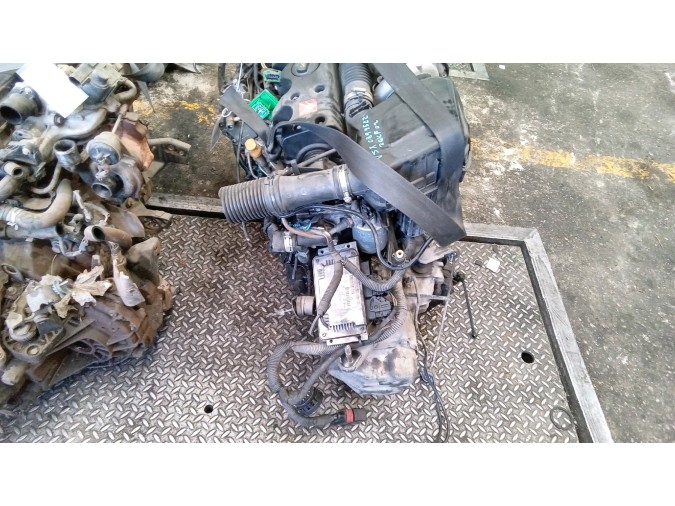 Motor Arranque CITROEN SAXO