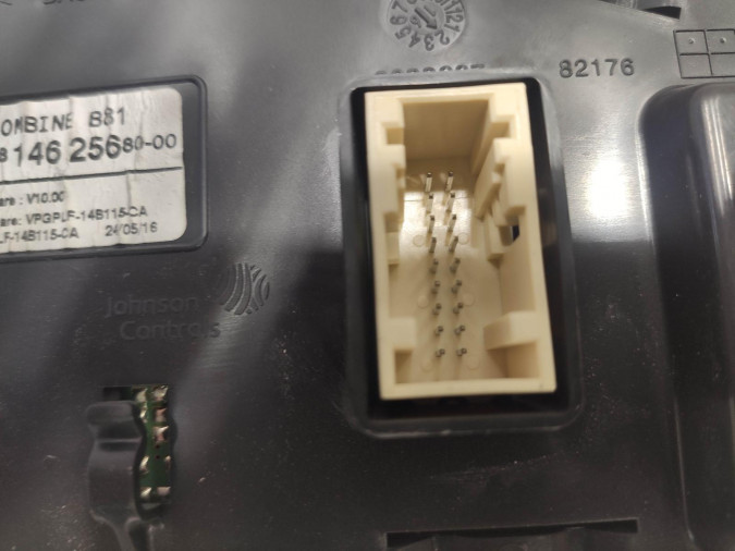CUADRO INSTRUMENTOS DS DS5 2016