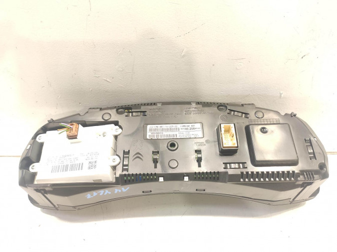 CUADRO INSTRUMENTOS DS DS5 2016