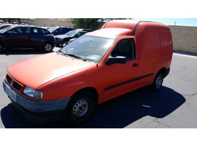 Radiador de Agua SEAT INCA 2003