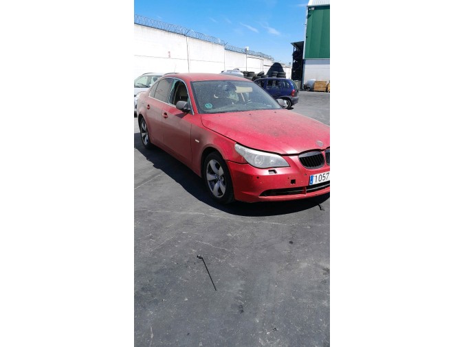 MANDO ELEVALUNAS DELANTERO DERECHO BMW 530I 2006