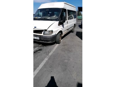 Catalizador FORD TRANSIT 2004