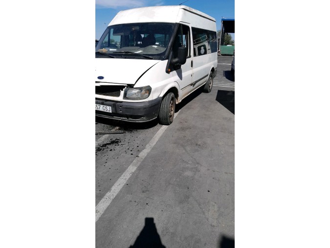 Cerradura guantera FORD TRANSIT 2004