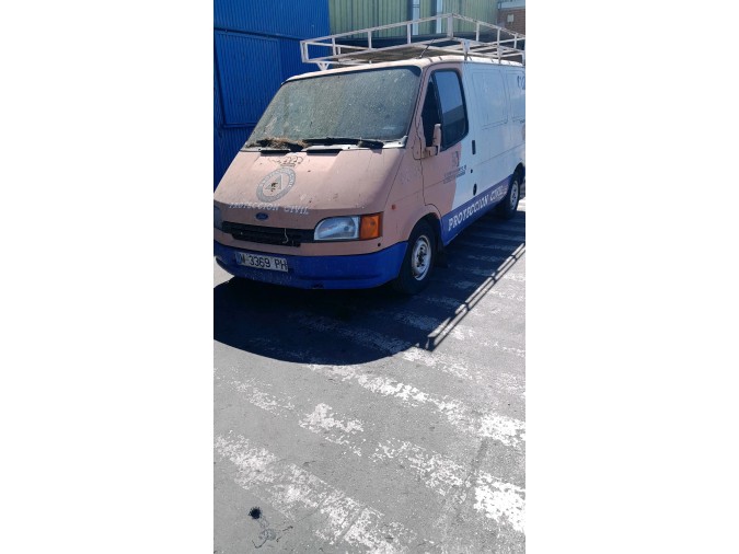 Radiador motor FORD TRANSIT 1994