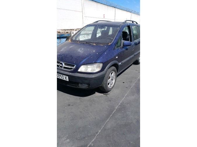 Radiador motor OPEL ZAFIRA 2000