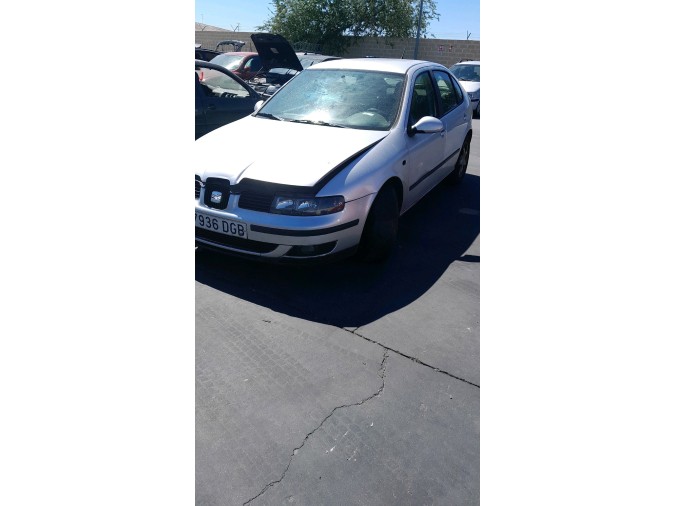 Intercooler SEAT LEON 2005