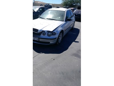 Radiador motor BMW 320TD 2002