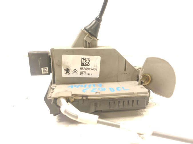 CERRADURA PUERTA TRASERA IZQUIERDA DS DS5 2016