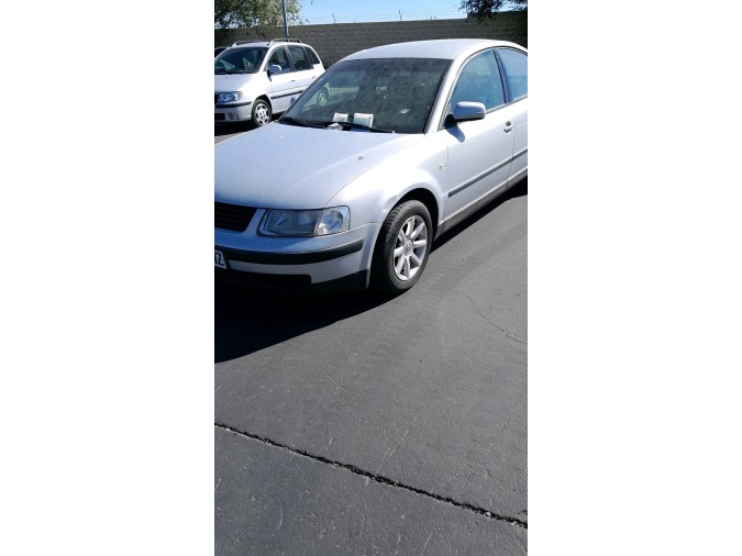 Radiador de Agua VOLKSWAGEN PASSAT 1999