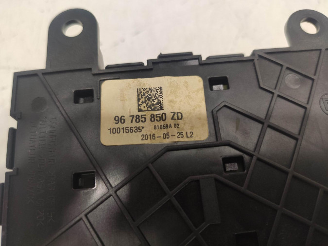 Interruptor de techo deslizante DS DS5 2016