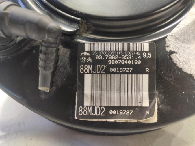 Servo Freno DS DS5 2016