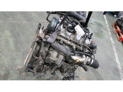 MOTOR CON ACCESORIOS SIN CAJA DE CAMBIOS HYUNDAI MATRIX 2003