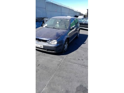 Intercooler VOLKSWAGEN GOLF 1998