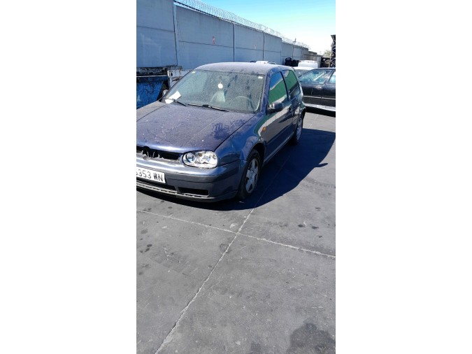 Intercooler VOLKSWAGEN GOLF 1998