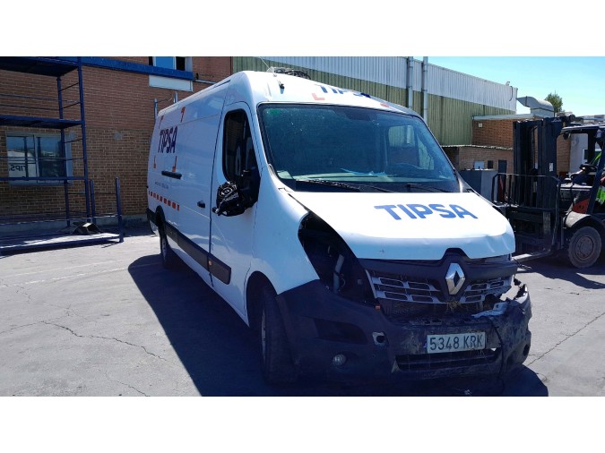 Intercooler RENAULT MASTER 2018