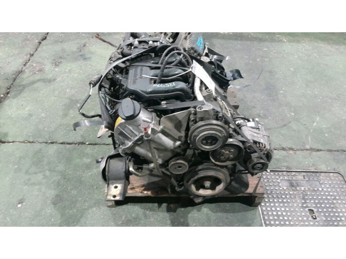 MOTOR CON ACCESORIOS Y CAJA DE CAMBIOS SMART SMART 2001