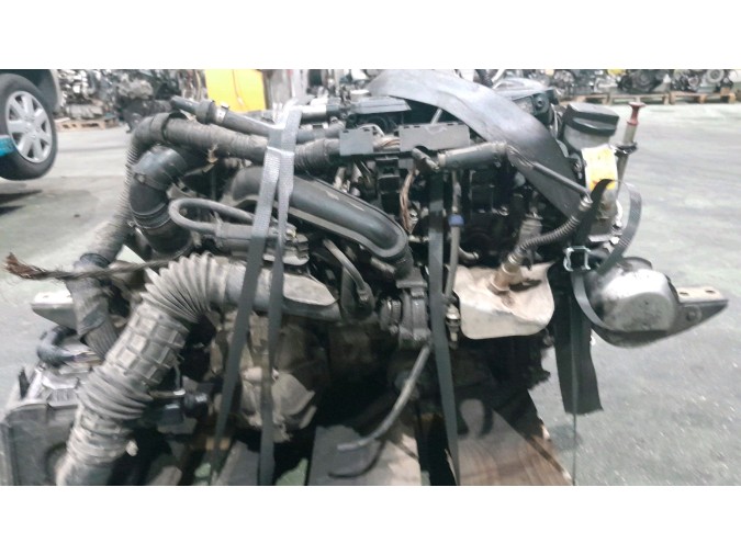 MOTOR CON ACCESORIOS Y CAJA DE CAMBIOS SMART SMART 2001