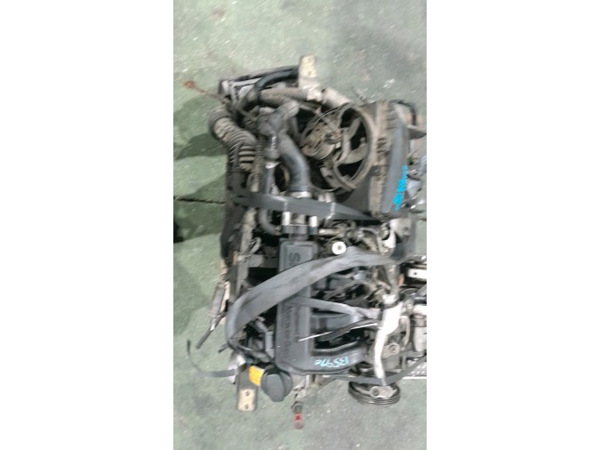 MOTOR CON ACCESORIOS Y CAJA DE CAMBIOS SMART SMART 2001