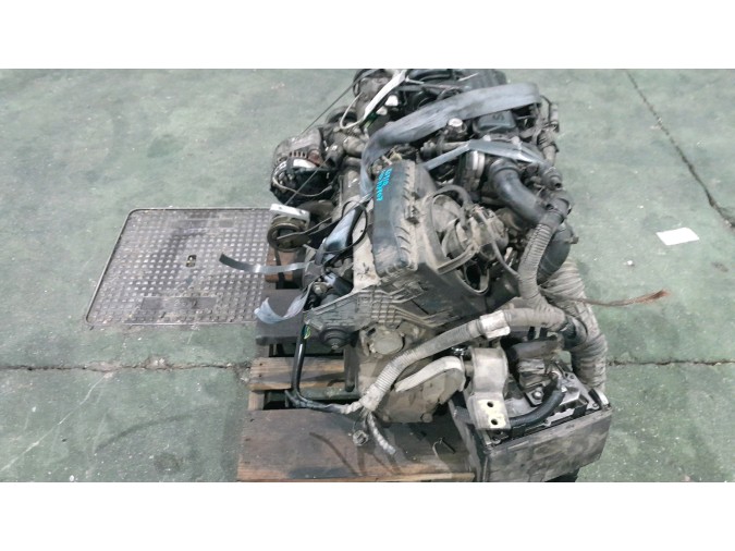 MOTOR CON ACCESORIOS Y CAJA DE CAMBIOS SMART SMART 2001