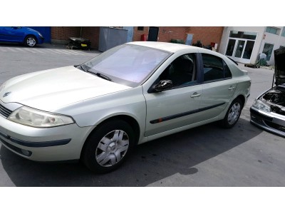 Radiador motor RENAULT LAGUNA 2002