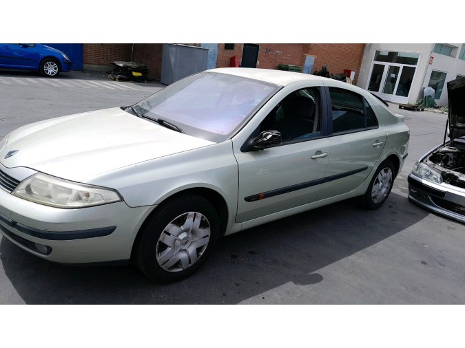 MANDO ELEVALUNAS DELANTERO DERECHO RENAULT LAGUNA 2002